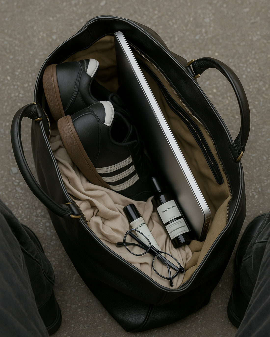 The World of Felimon — More Than What We Carry