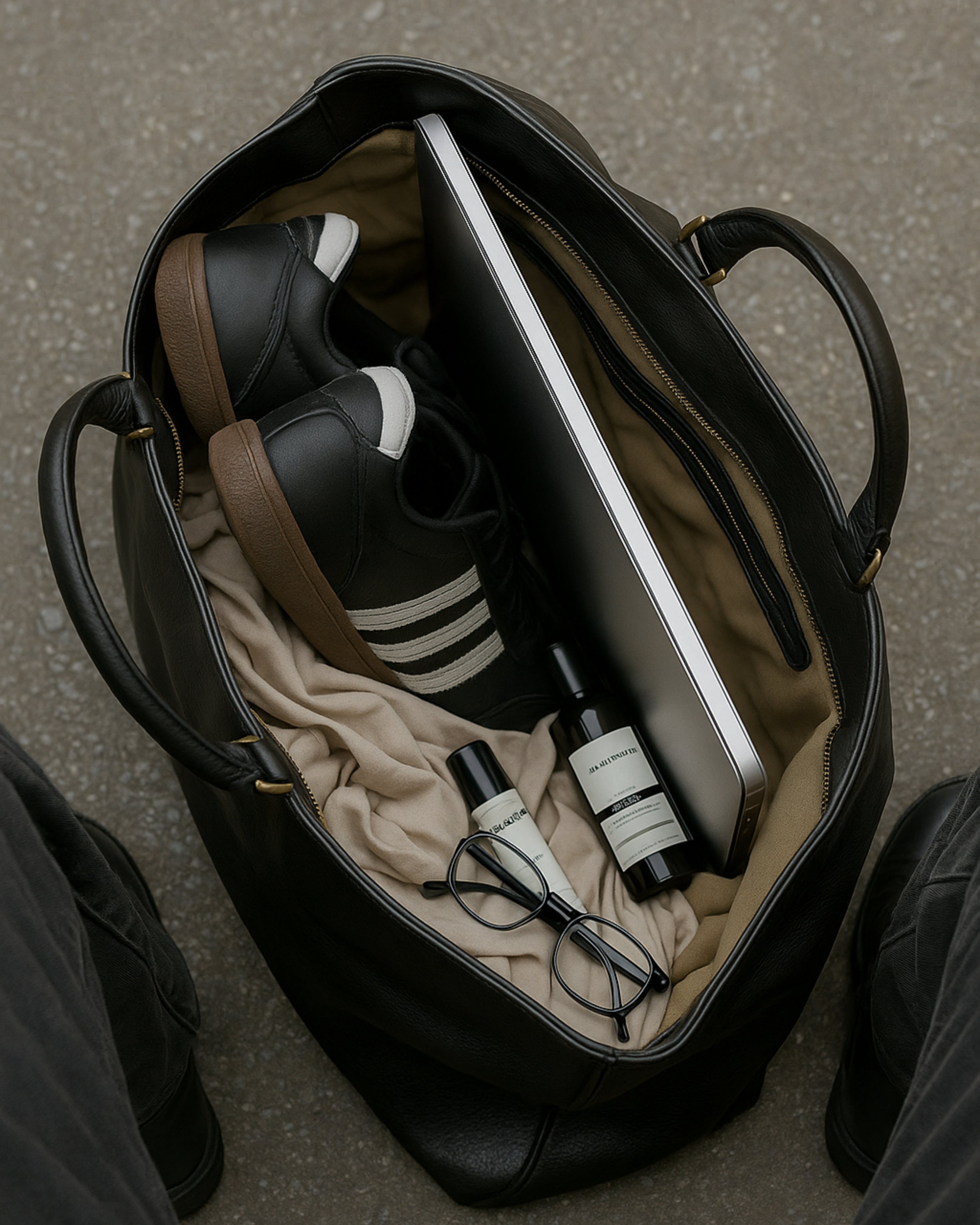 The World of Felimon — More Than What We Carry