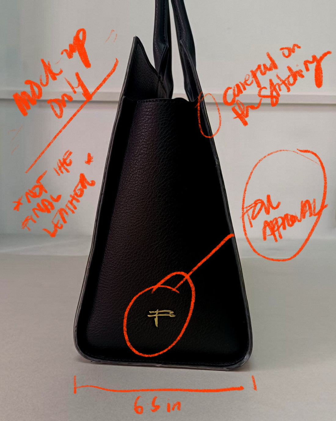 The Design Journey — Building the Carry-All